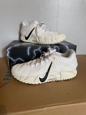 Nike Ja 3 Coconut Milk Size 8.5